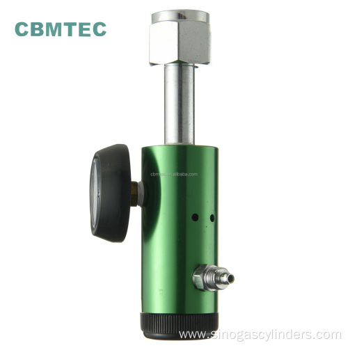 High Quality Medical Oxygen Regulator Click-style CGA540